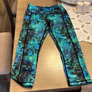 Xs cvg capris